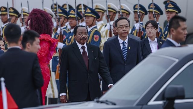 President Paul Biya returns to Cameroon,…