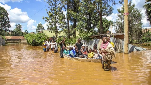 Chad hit hard by massive floods