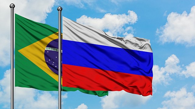 Russia and Brazil celebrate 196 years of diplomatic relations