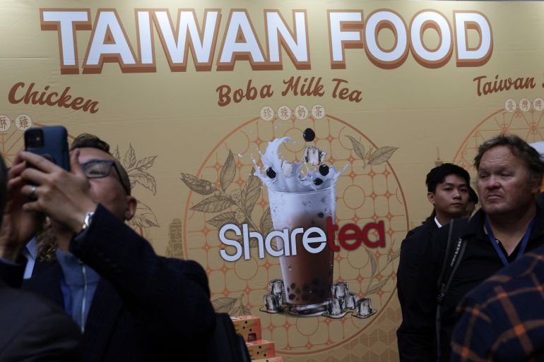 In Taiwan, boba tea fans bemused at Dragons’ Den cultural appropriation row