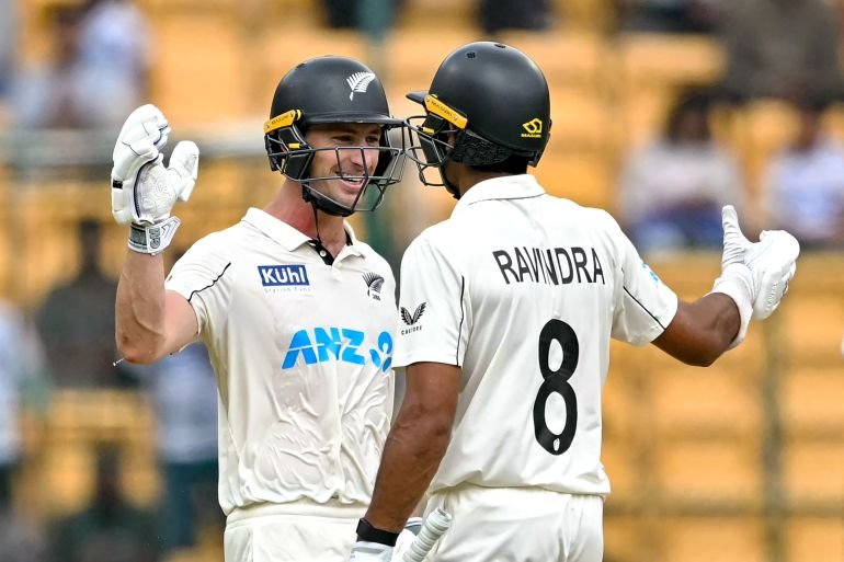 India vs New Zealand: Black Caps…