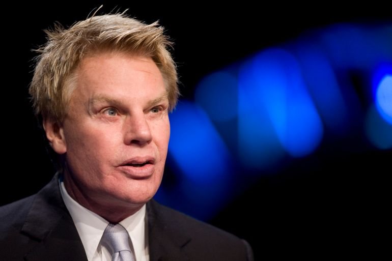 Former Abercrombie & Fitch CEO charged with operating sex-trafficking ring