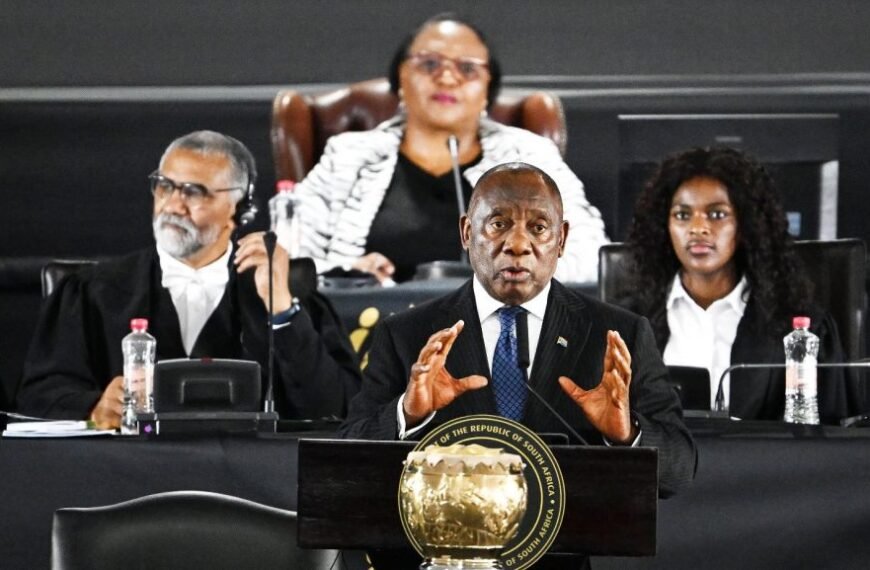 SA will continue call for UN Security Council reforms: Ramaphosa