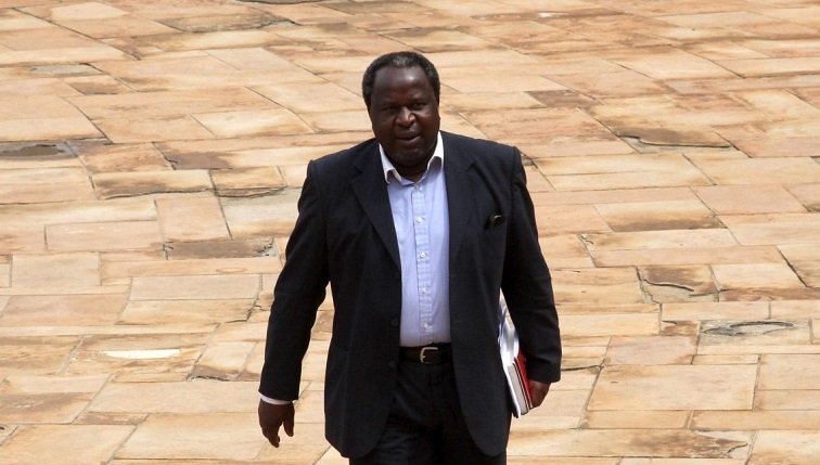 Unisa hails Mboweni as a transformative…