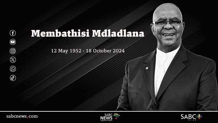 Former Labour Minister Membathisi Mdladlana dies