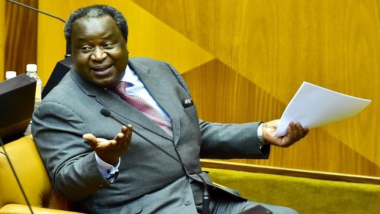 INFOGRAPHIC: Tito Mboweni’s academic achievements &…