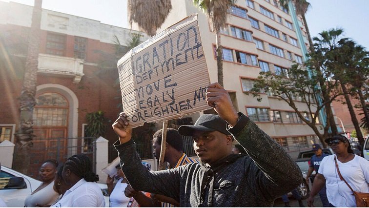 ActionSA lays blame for illegal immigrants…