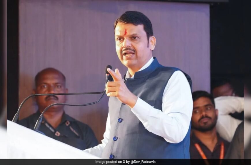 D Fadnavis Among Heavyweights In BJP’s…