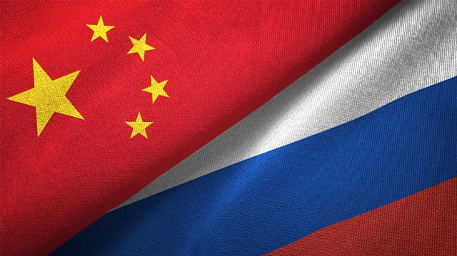 Leaders of China and Russia exchange congratulations on 75th anniversary of diplomatic relations