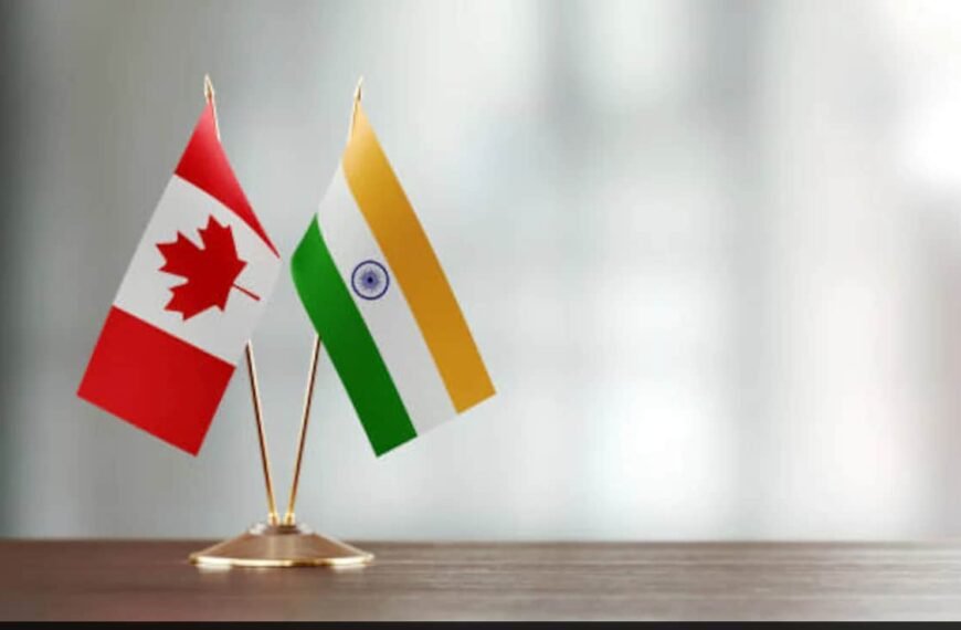 India Summons Canada Envoy In Massive…