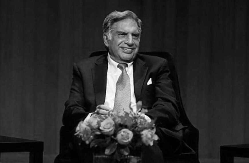 Blog: A Tribute To Ratan Tata,…