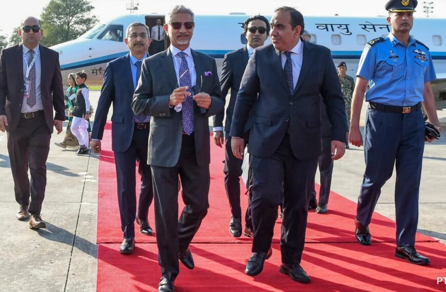 Jaishankar 1st Minister In Nearly A Decade To Visit Pak. What’s Expected