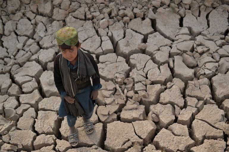 Afghanistan: Caught between climate change and global indifference