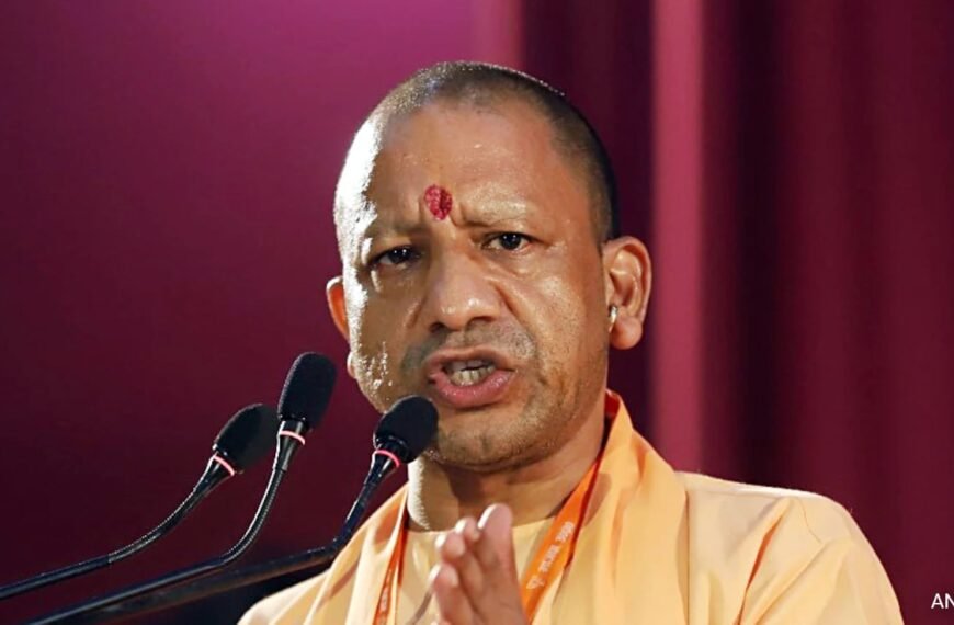 Death Threat To Yogi Adityanath In…