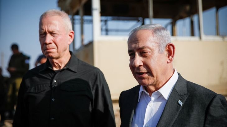 ICC arrest warrants for Israel’s Netanyahu and Gallant, Hamas’s Deif