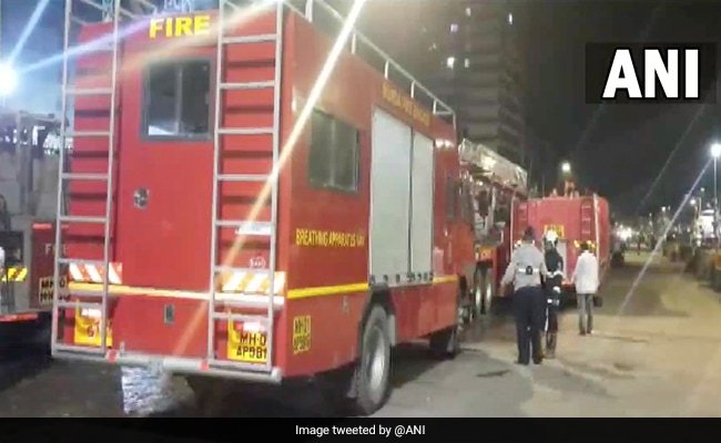 16 Injured After Fire Breaks Out…