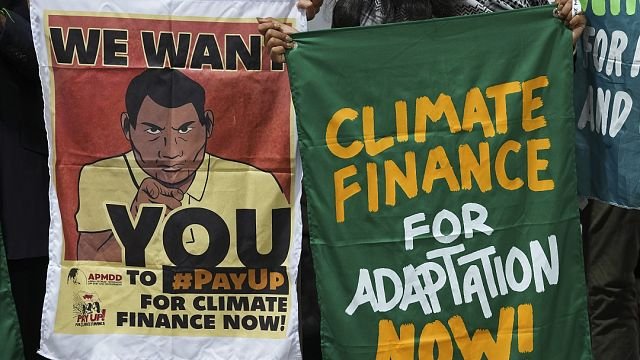 COP29: Activists call on rich polluters…