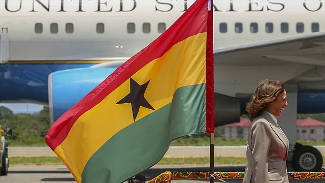 Ghana overtakes Nigeria in U.S. visa overstay rates, new report reveals