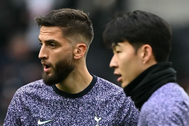 Tottenham’s Bentancur banned for seven games…