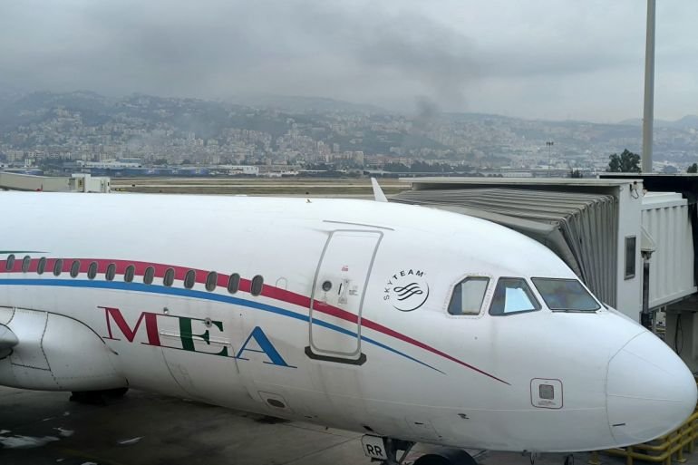 How is Lebanon’s Middle East Airlines still flying amid rockets, missiles?