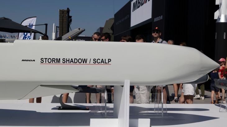 Ukraine fires UK-made Storm Shadow missiles at Russia: What we know