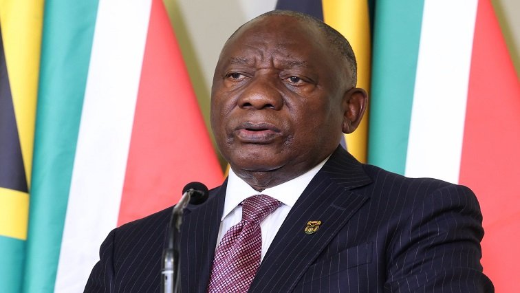 President Ramaphosa’s food poisoning address draws…