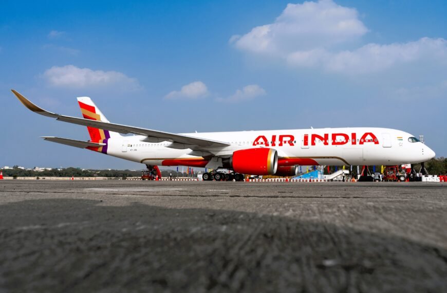 Air India Passengers Claim Stuck In…