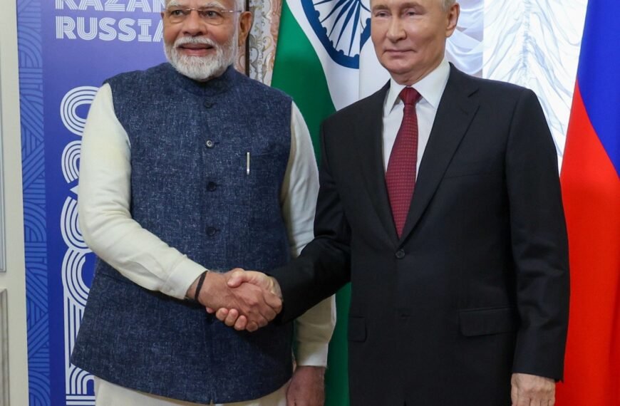 Russian President Putin To Visit India Next Year, Dates Yet To Announced