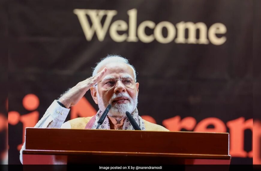 PM Modi: Culture, Cuisine, Cricket Strengthen India-Guyana Ties