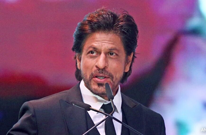 Man Accused Of Threatening Shah Rukh…