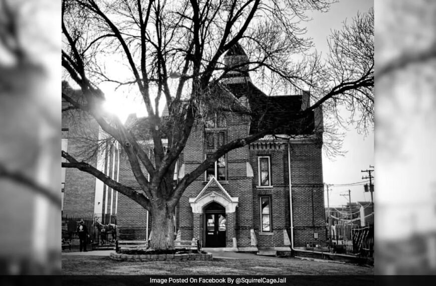 Chilling History Of Squirrel Cage Jail, Where Anmol Bishnoi Is…