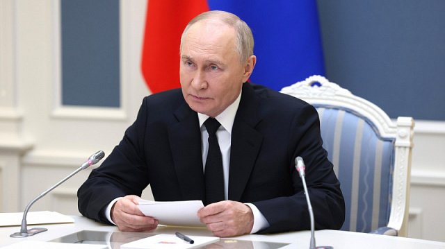 Russian President Vladimir Putin: The potential…