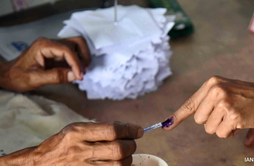 Maharashtra Assembly Polls: Mumbai Voter Count…