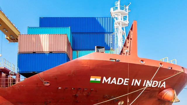 India to hit US$800 billion export…