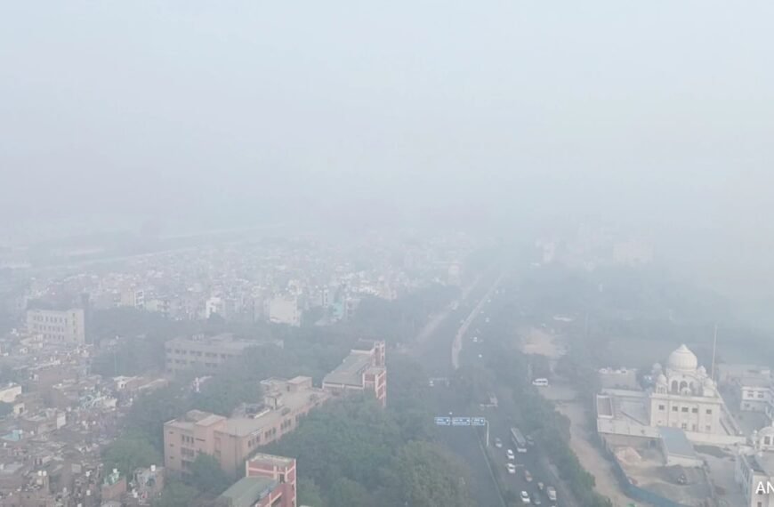 Explained: Why Delhi’s AQI Was 494…