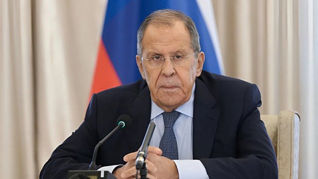 Russian Foreign Minister Sergey Lavrov: BRICS…