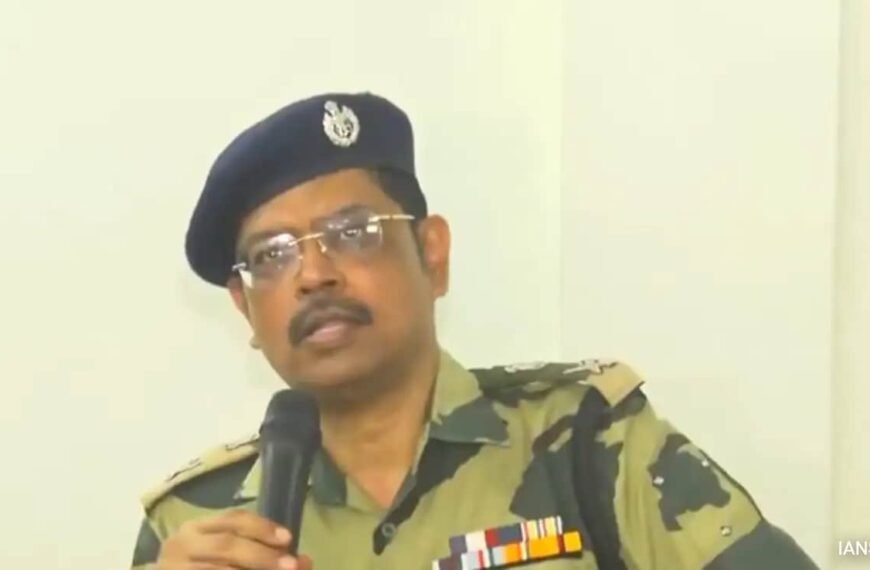 Not Planned But Perfect: Karnataka Senior Cop On Maoist’s Encounter