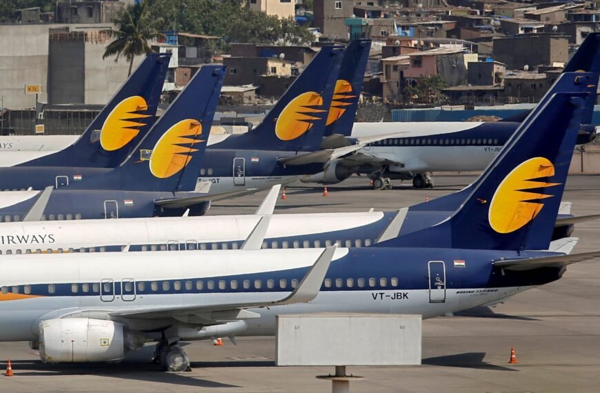 Jet Airways Retail Shareholders’ Fate Uncertain…