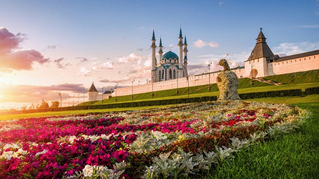 Kazan will host an international business…