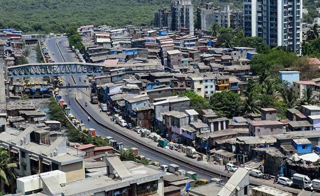 Over 25,000 Tenements Surveyed For Dharavi…