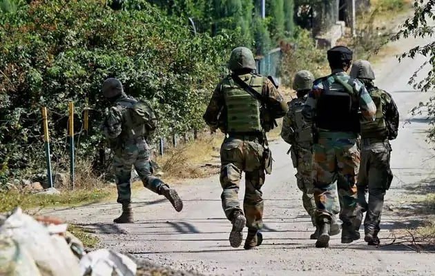 5 Soldiers Killed As Army Vehicle Plunges Into 300-Foot Gorge In J&K