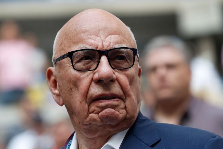 Murdoch fails to amend family trust in court succession saga: Report