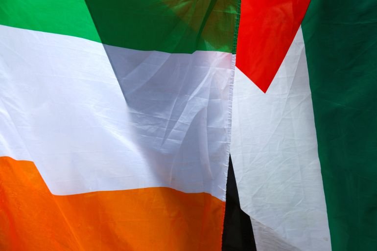 Irish support for Palestinians stands firm,…