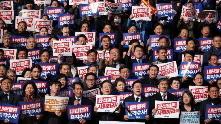 Why did South Korea declare martial law, what’s next for President Yoon?