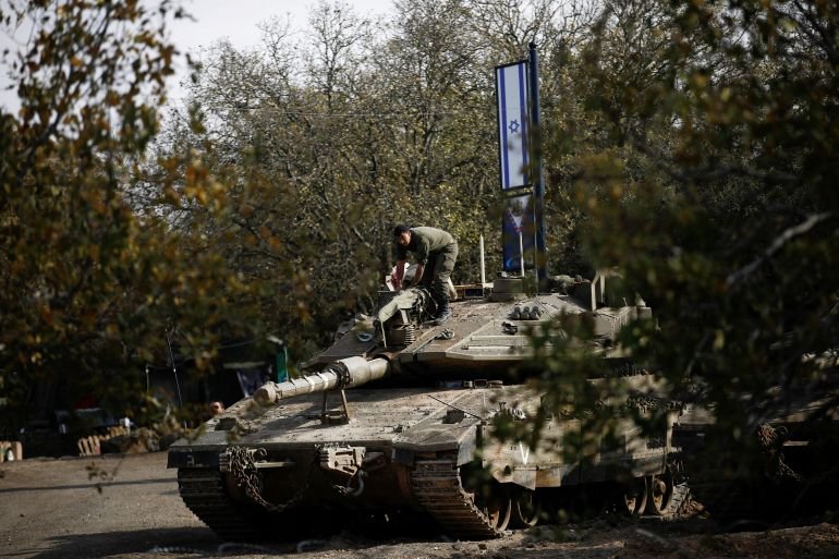 Israel seizes buffer zone in Syria’s…