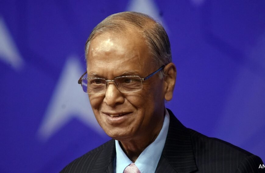 Narayana Murthy Says Climate Change May Trigger Mass Migration To Bengaluru