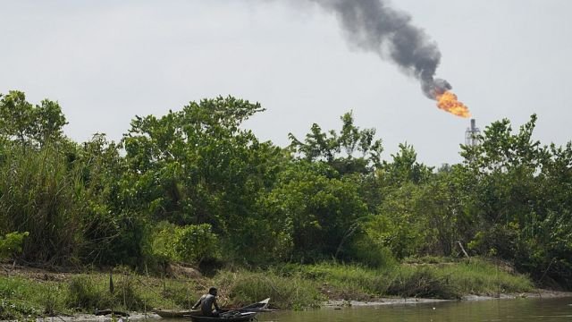 Nigeria: Niger Delta oil spill clean…