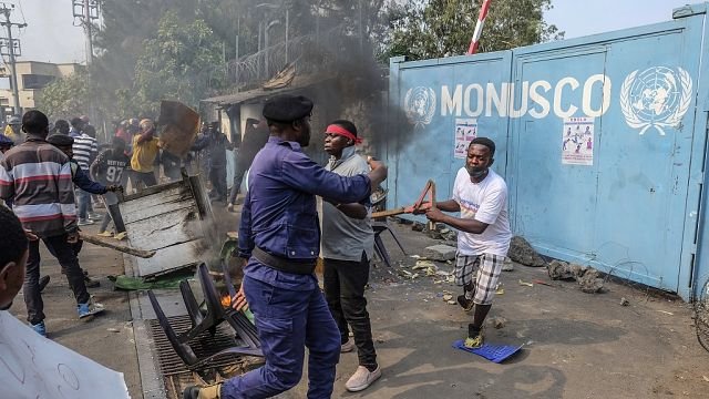 UN Extends Peacekeeping Mission In DRC…