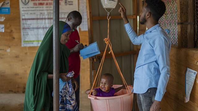 Somalia pushes for universal coverage