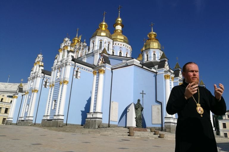 Is Ukraine’s largest church still pro-Russian?